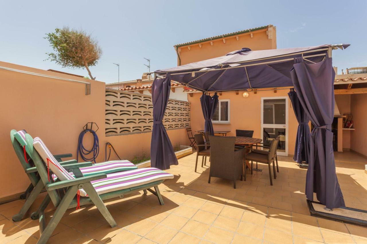 Brisas Vila Palma de Maiorca Exterior foto